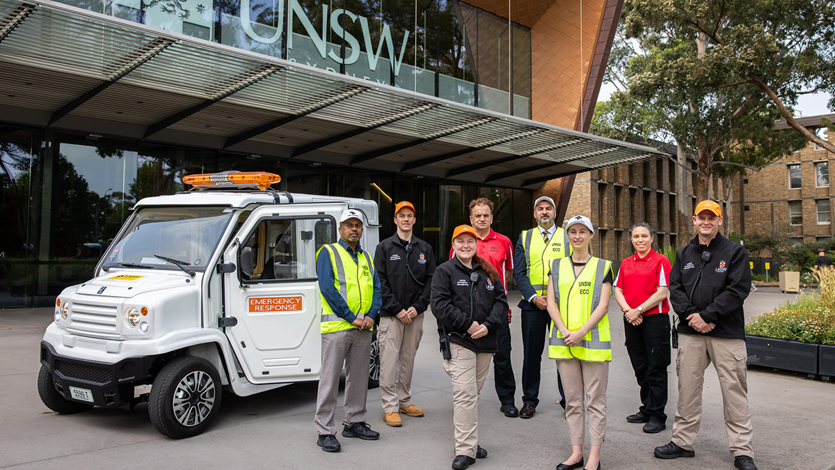 UNSW Security Services