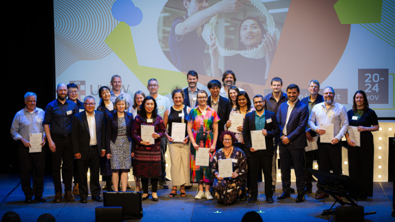 Congratulating the winners of our 2023 teaching awards | Inside UNSW