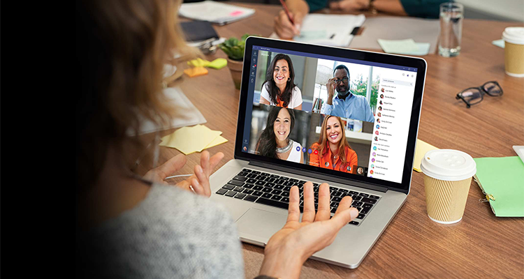how to set up a zoom meeting with multiple participants