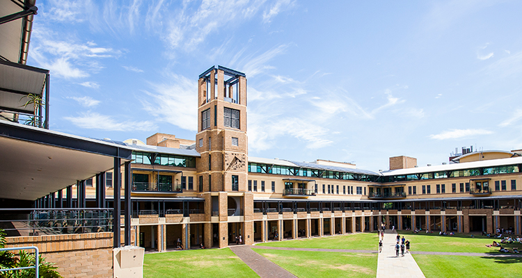 University of New South Wales (UNSW Sydney): TOP 12 UNIVERSITIES IN AUSTRALIA: Study Abroad