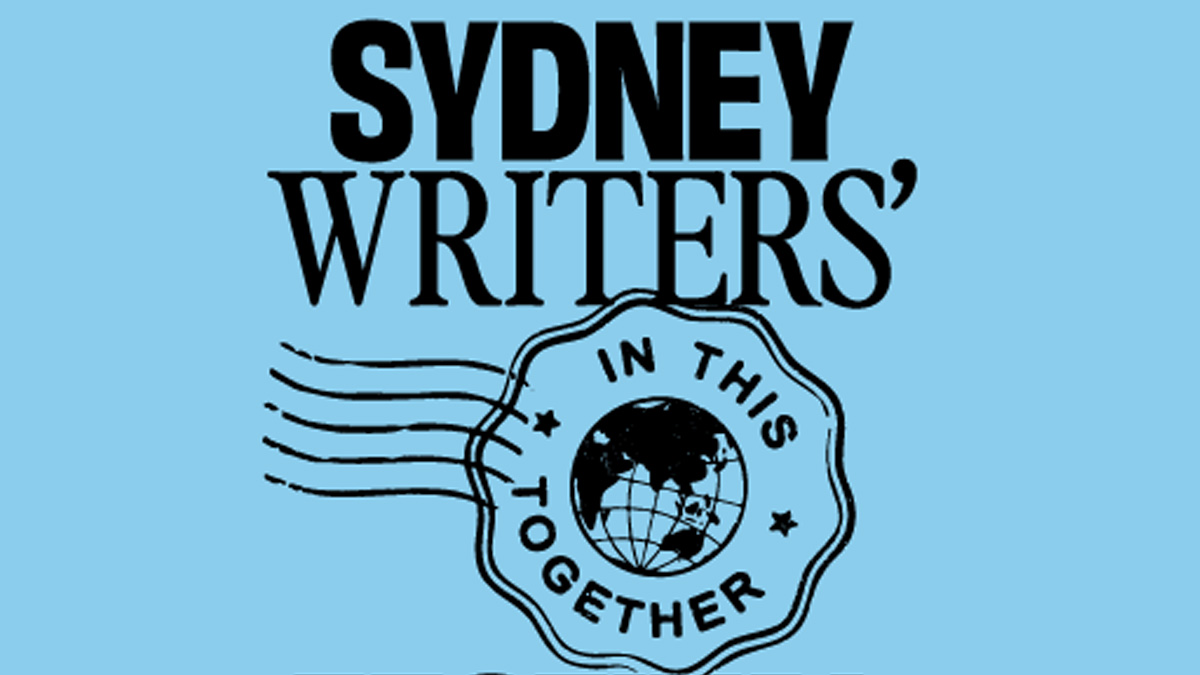 Sydney Writers' Festival logo