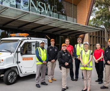 UNSW Security Services