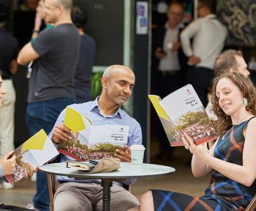 UNSW Strategy launch