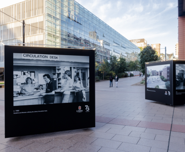 75 years of UNSW