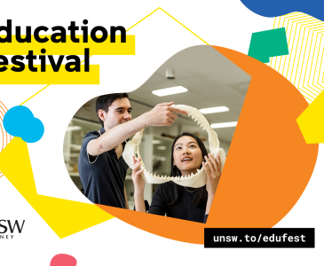 Education Fest graphic