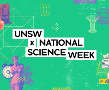 Science Week graphics